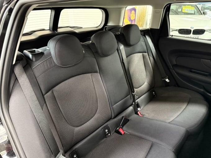 2025 Mini Clubman