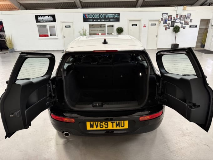 2025 Mini Clubman