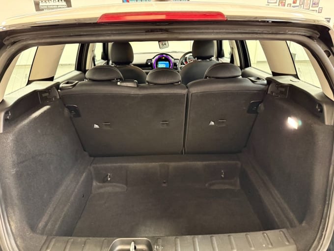 2025 Mini Clubman