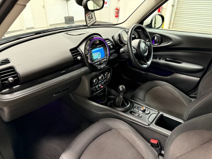 2025 Mini Clubman
