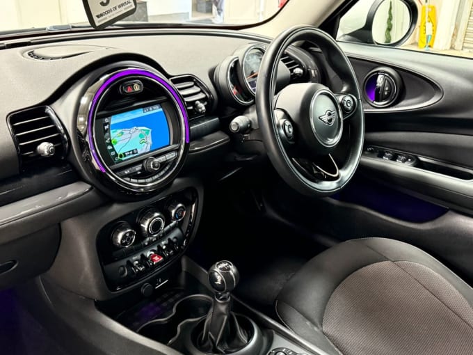 2025 Mini Clubman