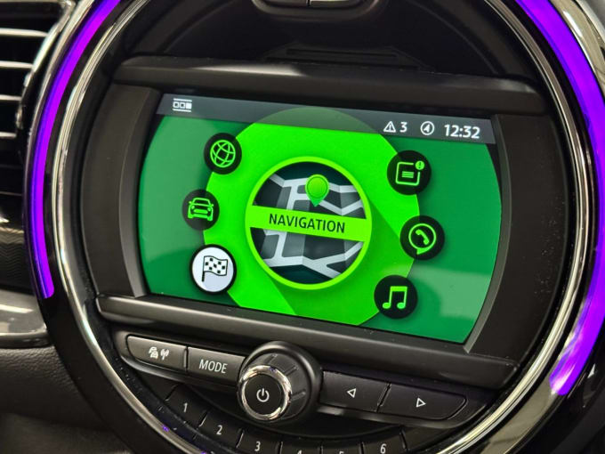 2025 Mini Clubman