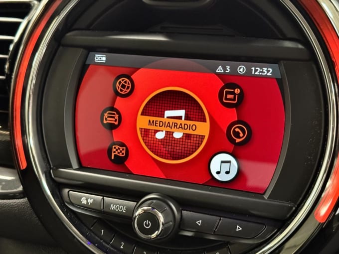 2025 Mini Clubman