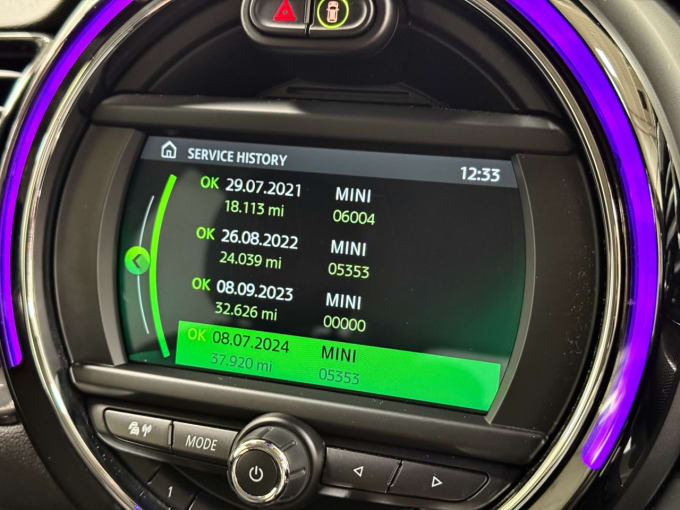 2025 Mini Clubman