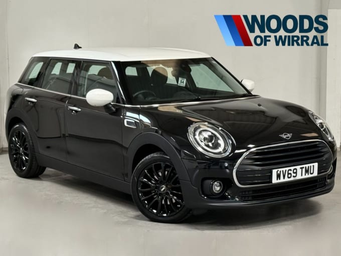 2025 Mini Clubman