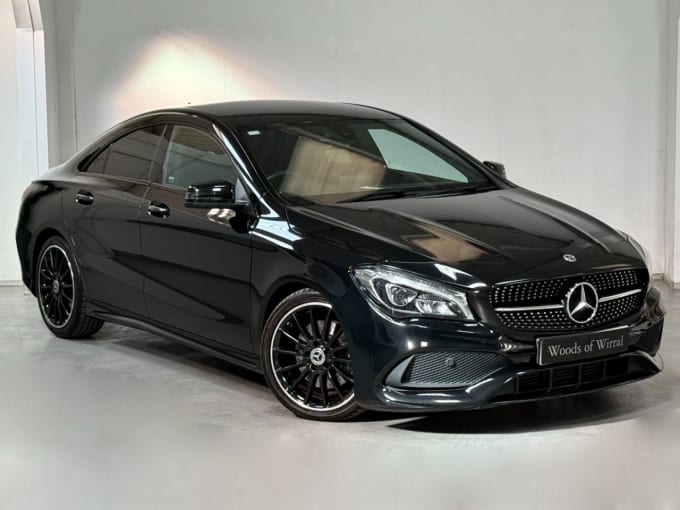 2025 Mercedes-benz Cla