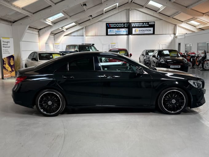 2025 Mercedes-benz Cla