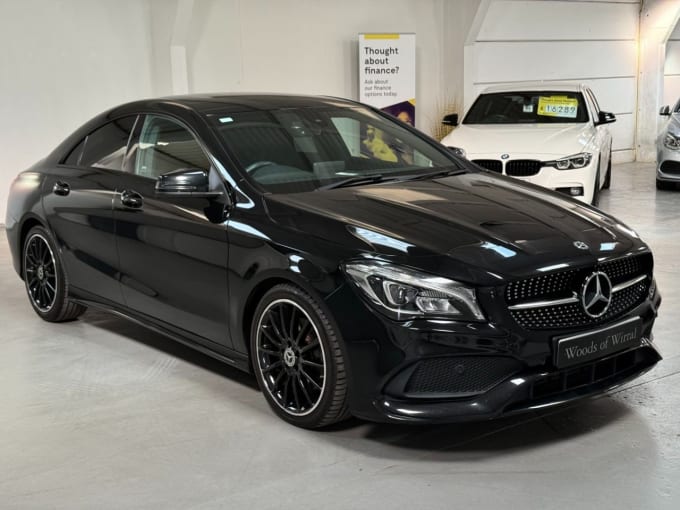2025 Mercedes-benz Cla