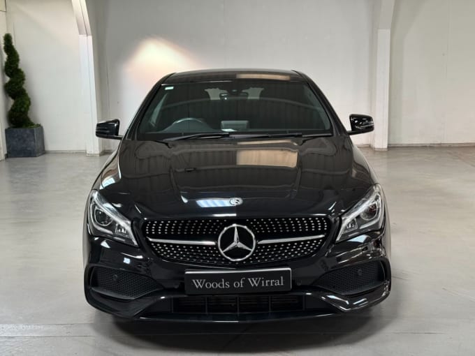 2025 Mercedes-benz Cla