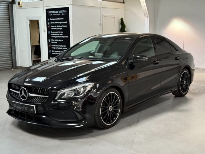 2025 Mercedes-benz Cla