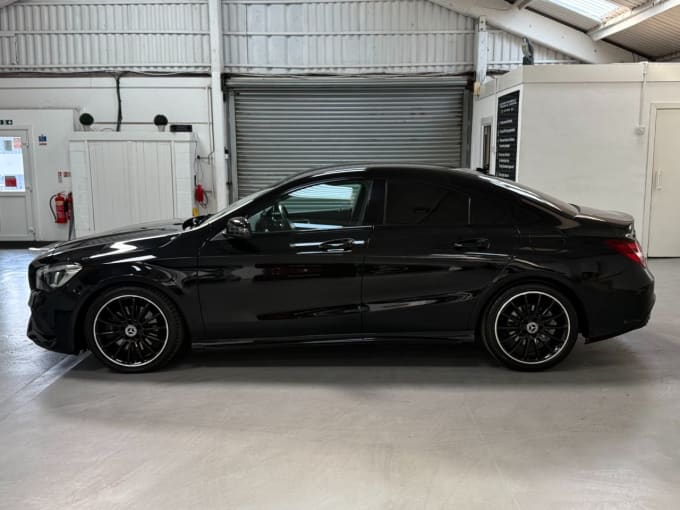 2025 Mercedes-benz Cla