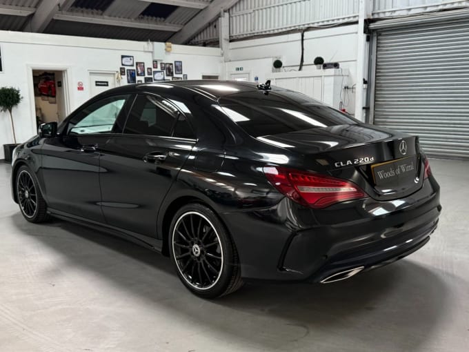 2025 Mercedes-benz Cla