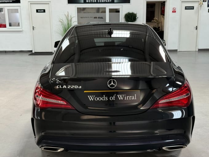 2025 Mercedes-benz Cla