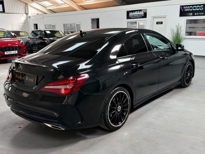 2025 Mercedes-benz Cla