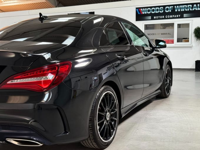 2025 Mercedes-benz Cla