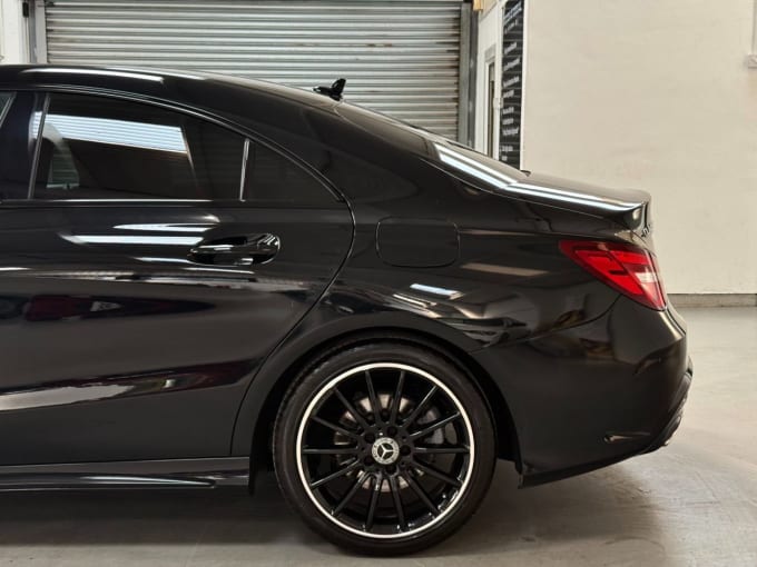 2025 Mercedes-benz Cla