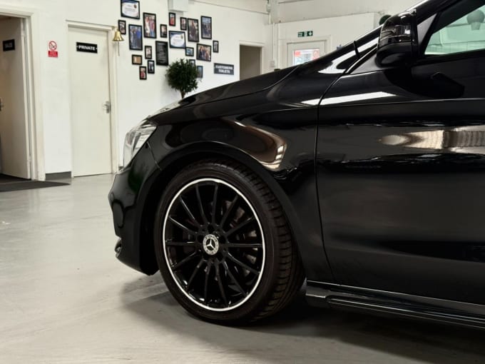 2025 Mercedes-benz Cla