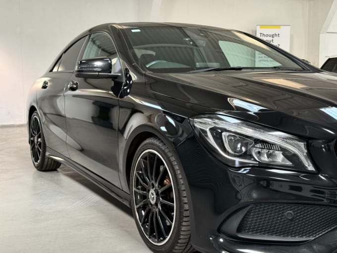 2025 Mercedes-benz Cla