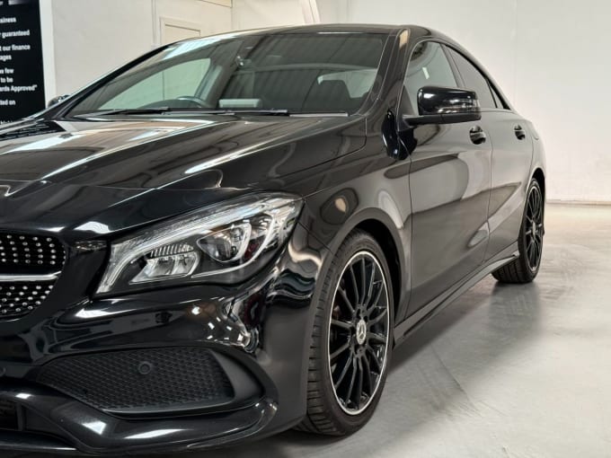 2025 Mercedes-benz Cla