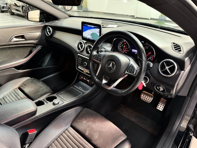 2025 Mercedes-benz Cla