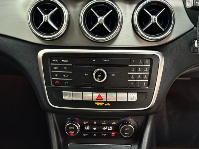 2025 Mercedes-benz Cla