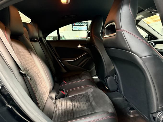 2025 Mercedes-benz Cla