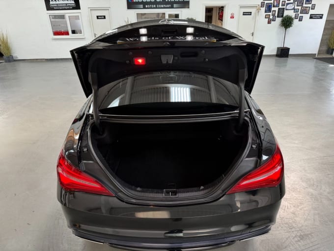 2025 Mercedes-benz Cla