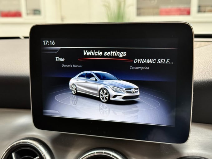 2025 Mercedes-benz Cla