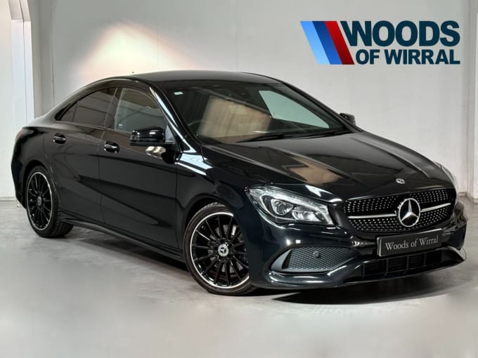 2025 Mercedes-benz Cla
