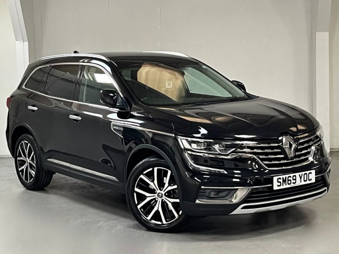 2025 Renault Koleos
