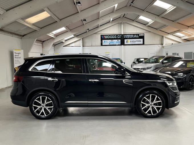 2025 Renault Koleos