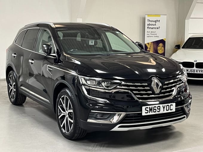 2025 Renault Koleos