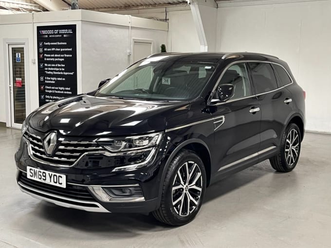 2025 Renault Koleos