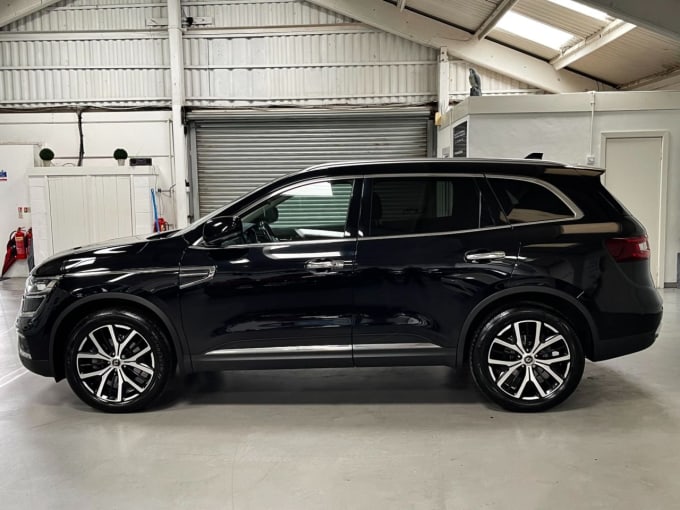 2025 Renault Koleos