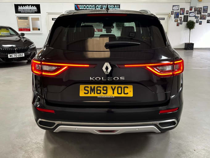 2025 Renault Koleos