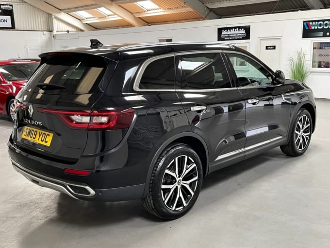 2025 Renault Koleos
