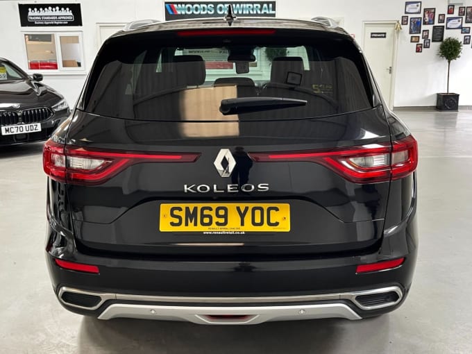 2025 Renault Koleos