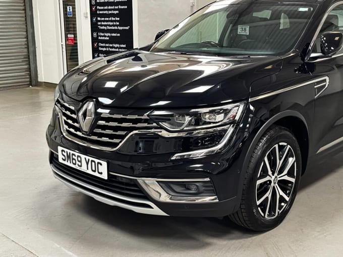 2025 Renault Koleos