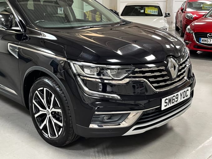 2025 Renault Koleos