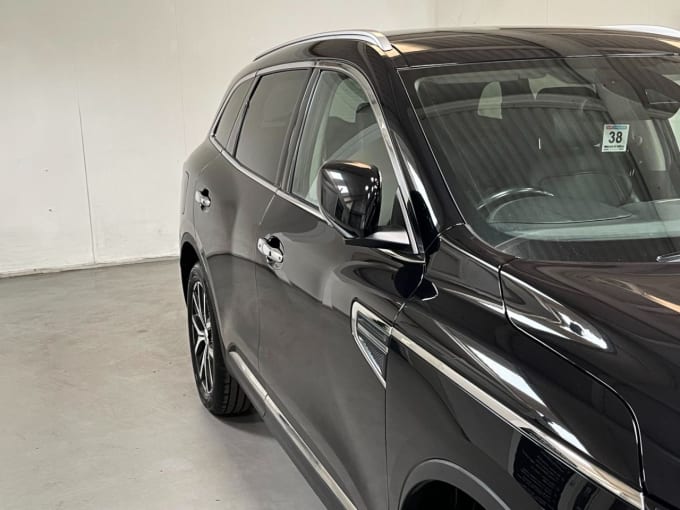 2025 Renault Koleos
