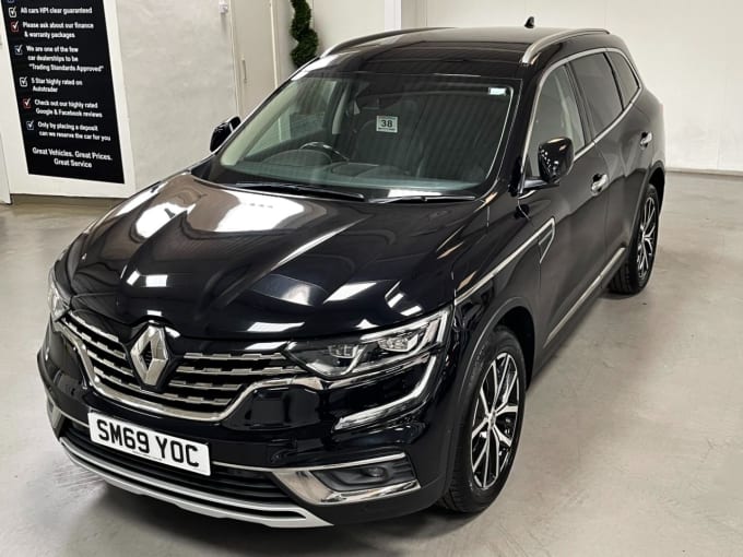 2025 Renault Koleos