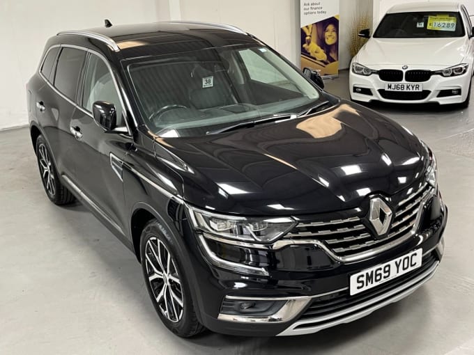 2025 Renault Koleos