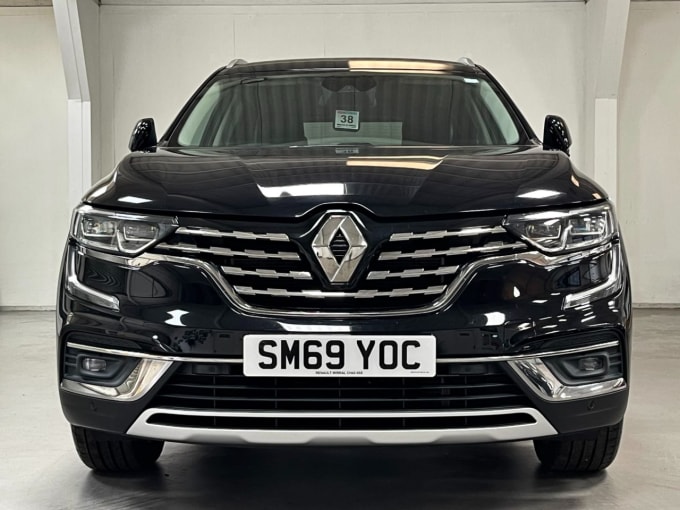 2025 Renault Koleos