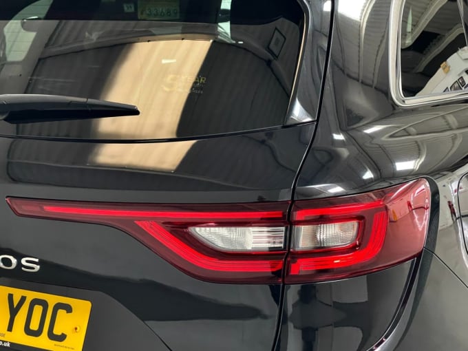 2025 Renault Koleos