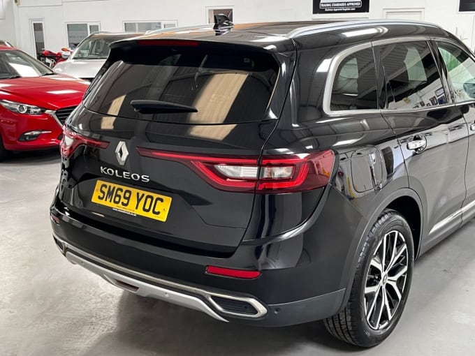 2025 Renault Koleos
