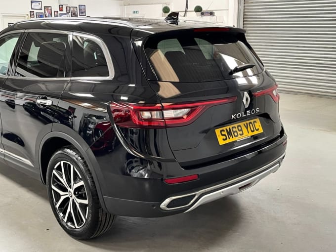 2025 Renault Koleos