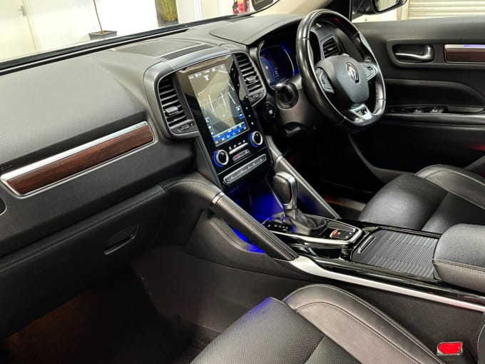 2025 Renault Koleos