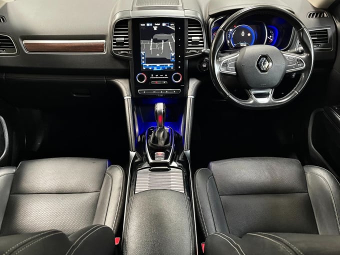 2025 Renault Koleos