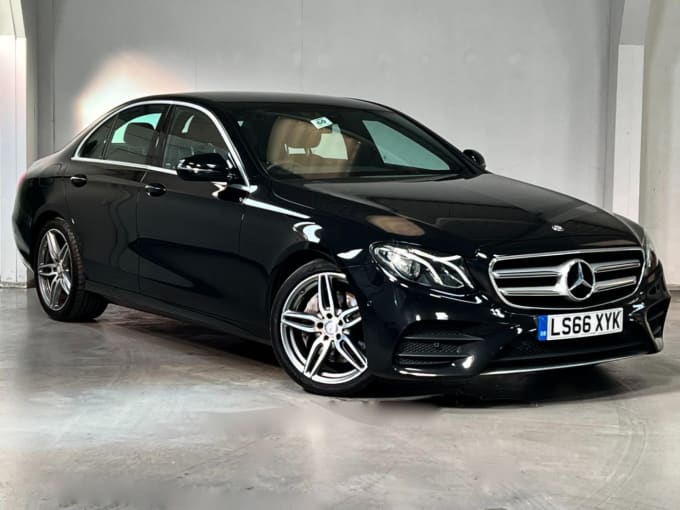 2025 Mercedes-benz E-class