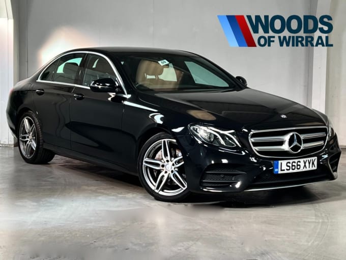 2025 Mercedes-benz E-class